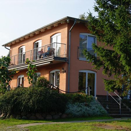 Pension Waldeck Goehren  Esterno foto