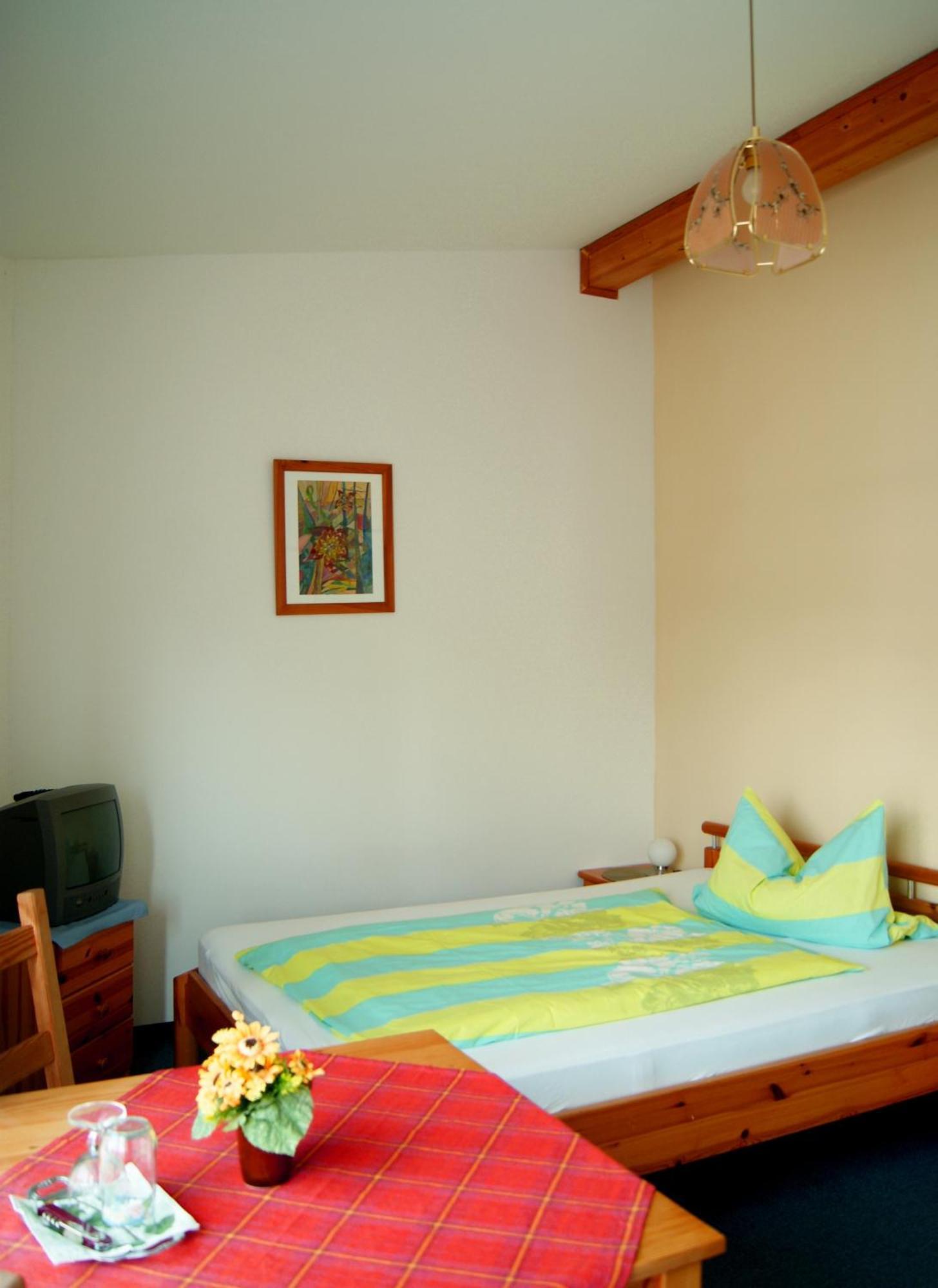 Pension Waldeck Goehren  Esterno foto