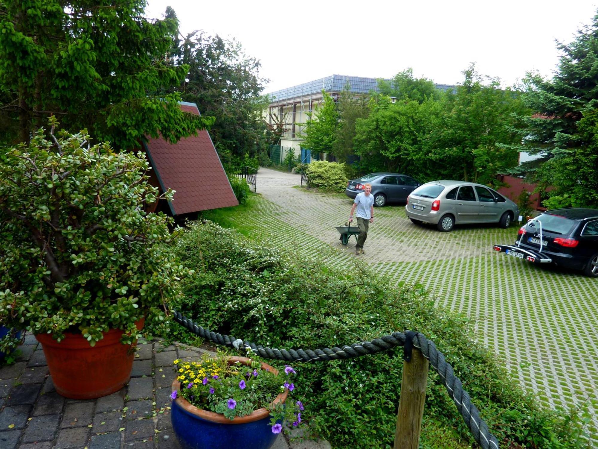 Pension Waldeck Goehren  Esterno foto