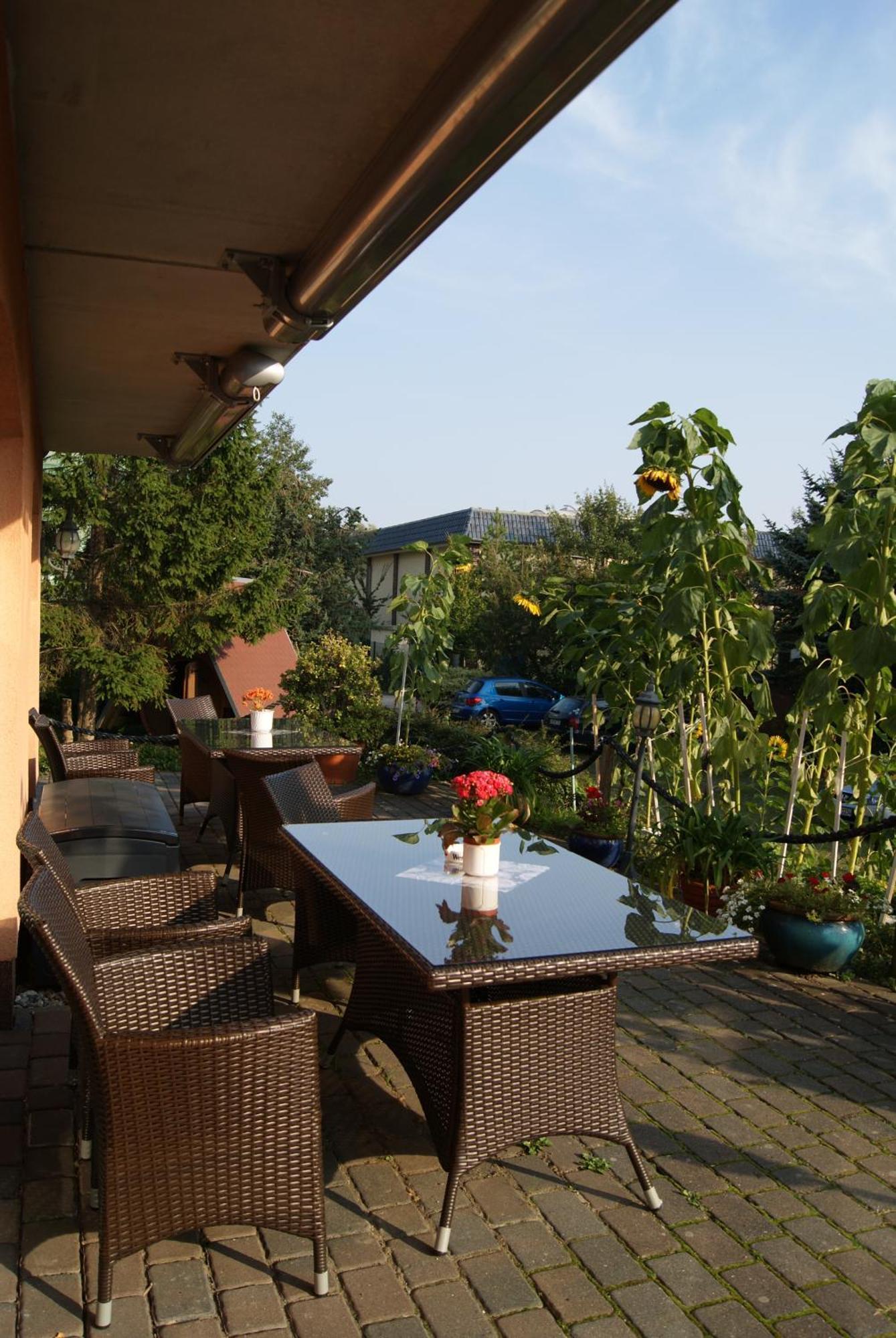Pension Waldeck Goehren  Esterno foto