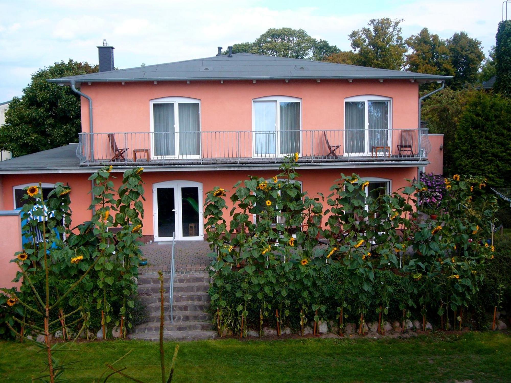 Pension Waldeck Goehren  Esterno foto
