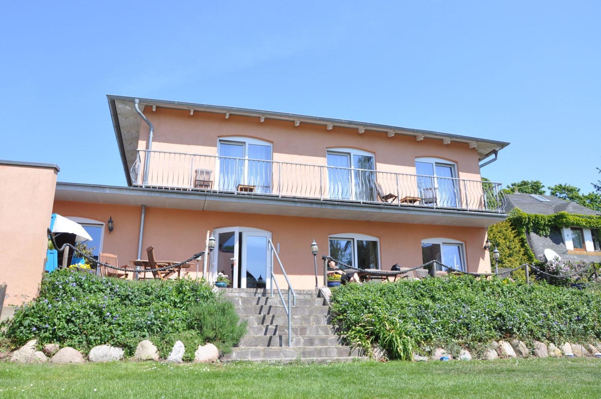 Pension Waldeck Goehren  Esterno foto